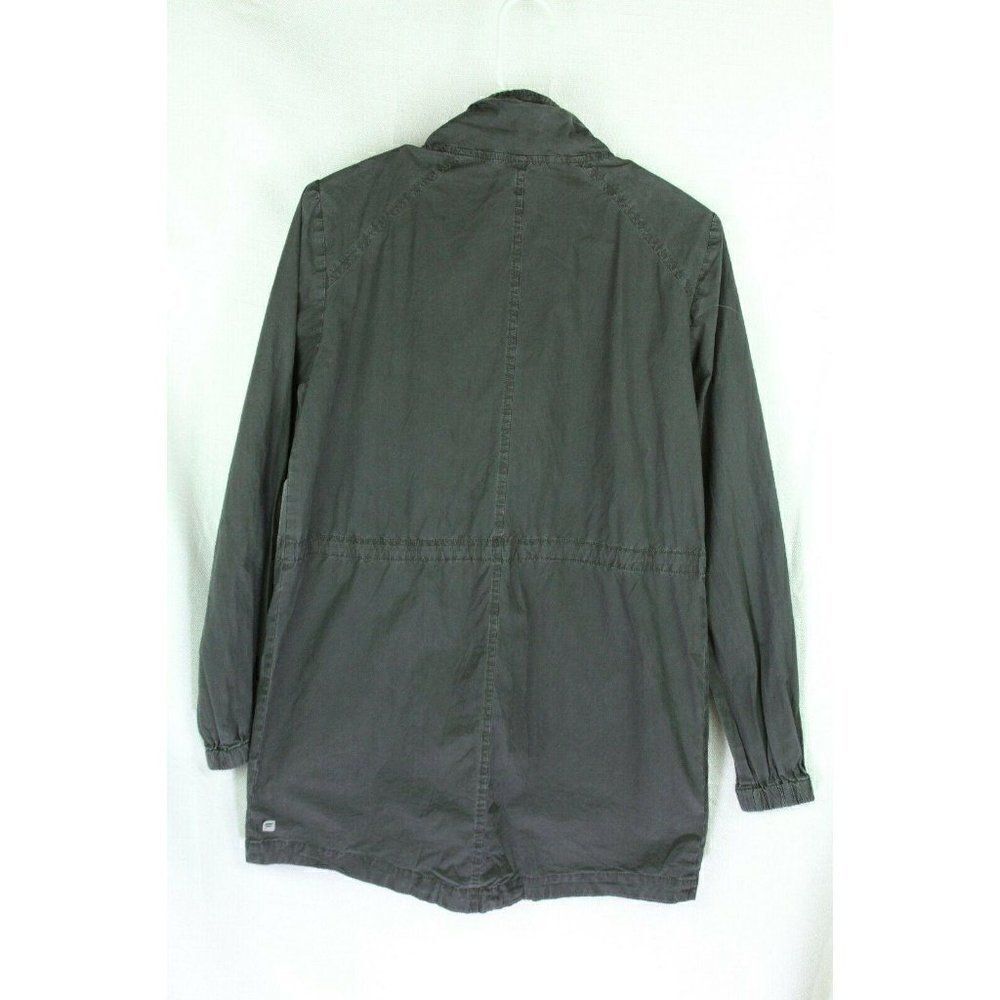 Fabletics Gray Jacket Coat - Picture 4 of 4